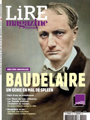 cover image of Baudelaire